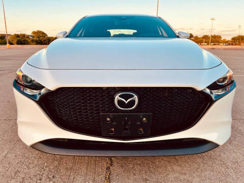 2022 Mazda Mazda3 Hatchback 2.5 S