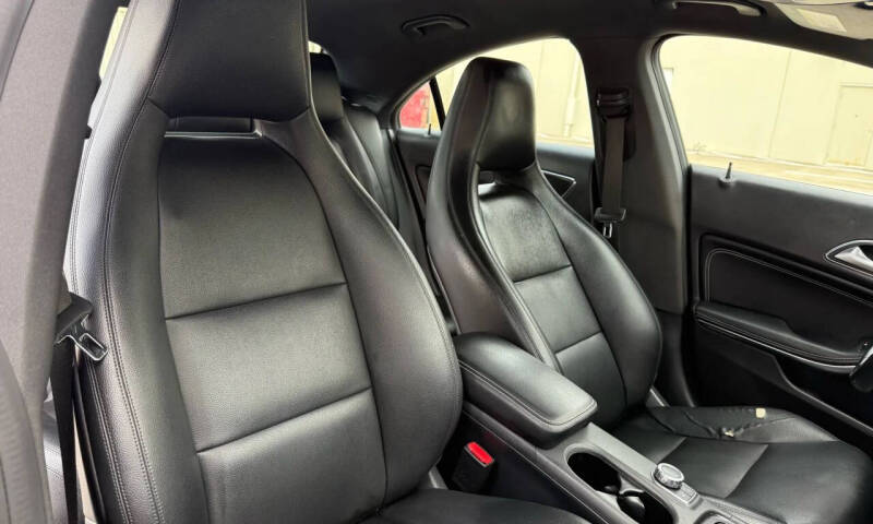 2015 Mercedes-Benz CLA CLA 250