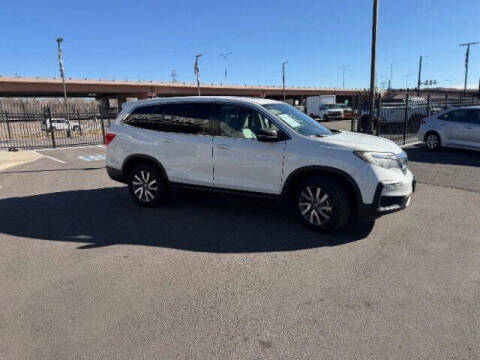 2019 Honda Pilot EX-L