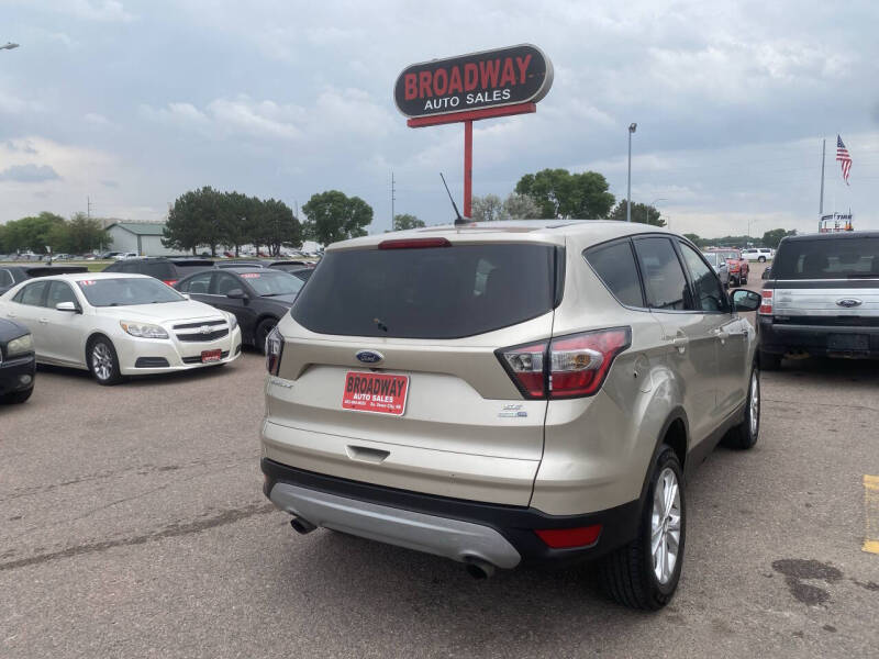 2017 Ford Escape SE
