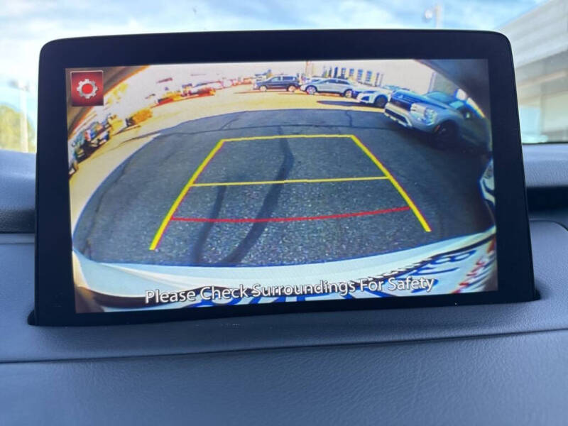 2020 Mazda CX-9 Touring