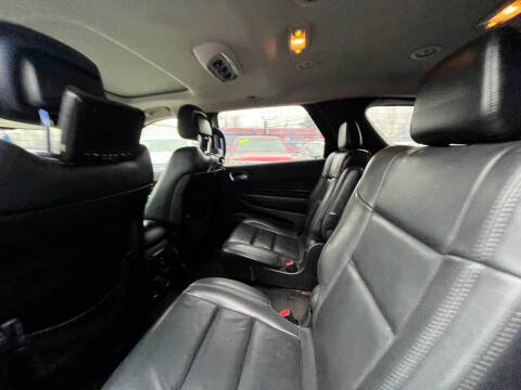 2014 Dodge Durango Limited