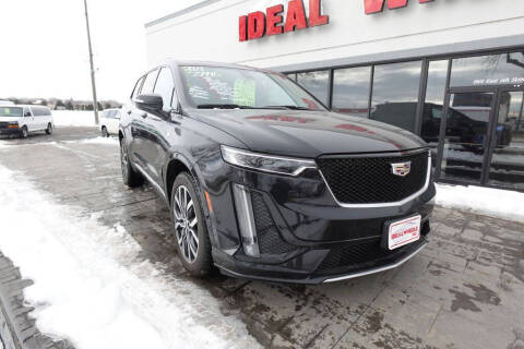 2021 Cadillac XT6 Sport