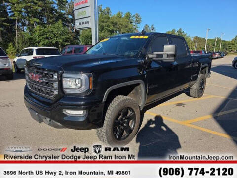 2017 GMC Sierra 1500