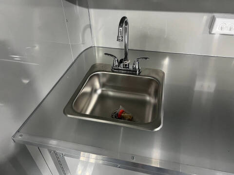 2025 Cargo Craft 8.5X20 RAMP OFF ROAD