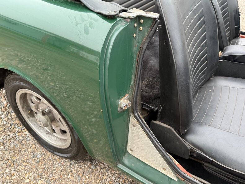 1968 Sunbeam Tiger