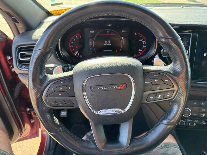 2023 Dodge Durango GT Plus