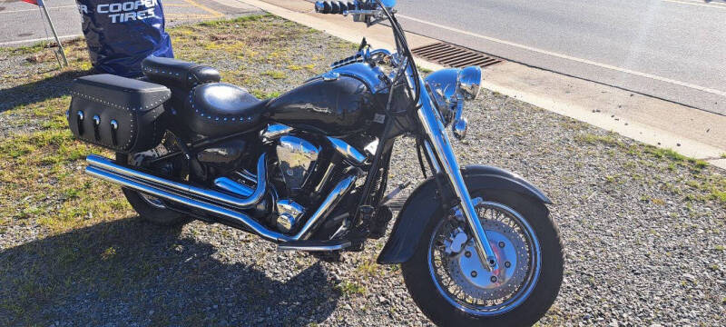 2001 Yamaha Road Star