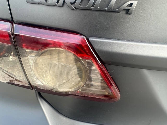 2013 Toyota Corolla LE