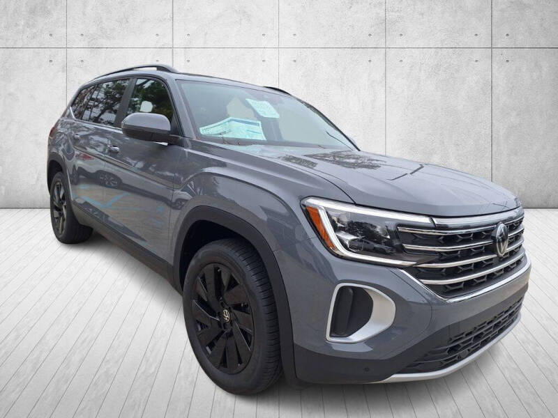 2026 Volkswagen Atlas SE