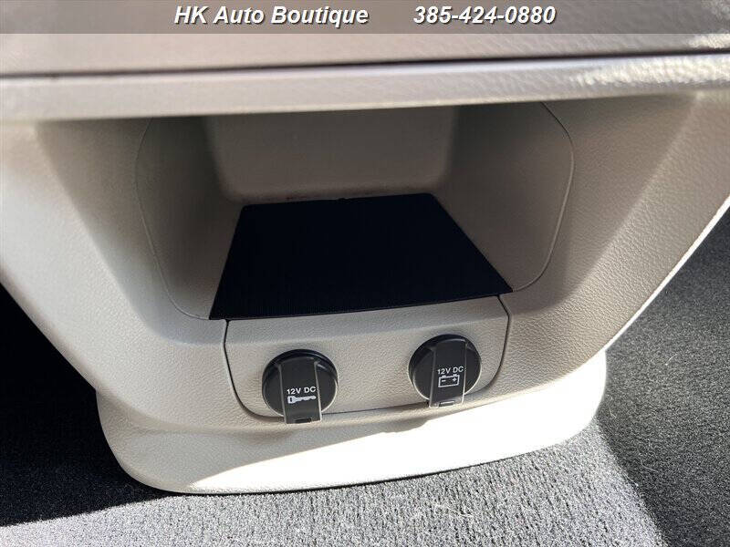 2016 Dodge Grand Caravan American Value Package