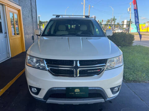 2013 Dodge Journey for sale at MDC MOTORS in Fort Myers FL