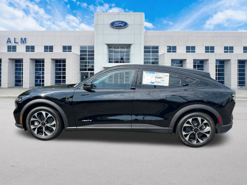 2026 Ford Mustang Mach-E Select