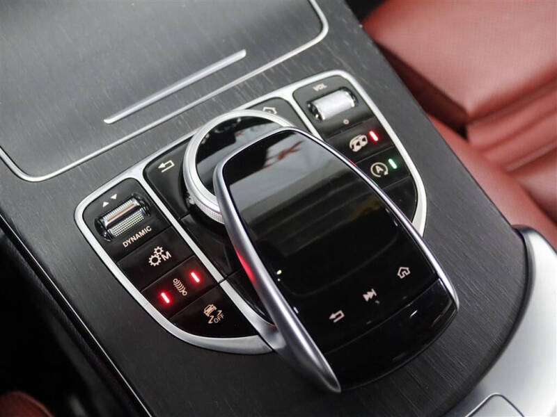 2020 Mercedes-Benz C-Class AMG C 43