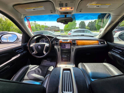 2014 Cadillac Escalade Platinum