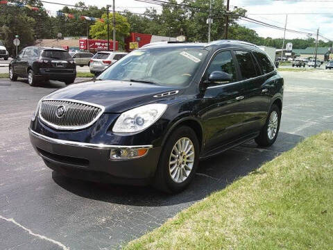 2008 Buick Enclave CXL