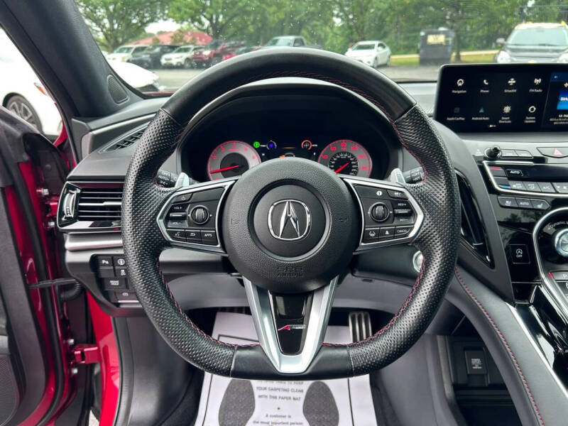 2023 Acura RDX w/A-SPEC