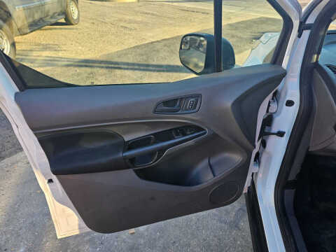 2020 Ford Transit Connect XL