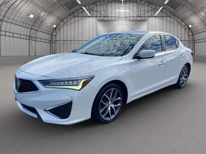 2020 Acura ILX w/Premium
