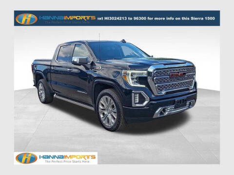 2021 GMC Sierra 1500
