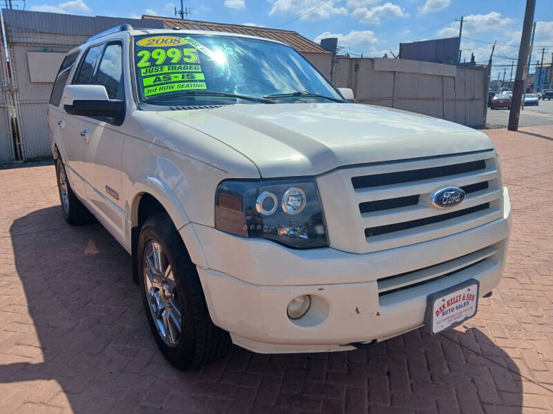 2008 Ford Expedition Limited