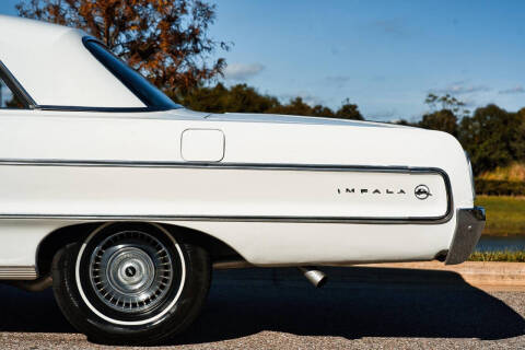 1964 Chevrolet Impala