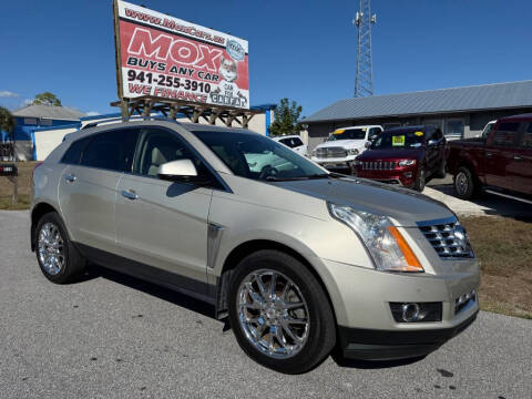 2014 Cadillac SRX Performance Collection
