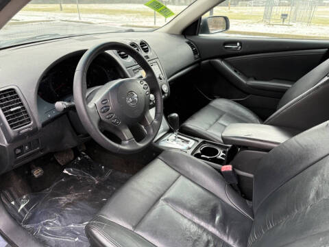 2012 Nissan Altima 2.5 SL