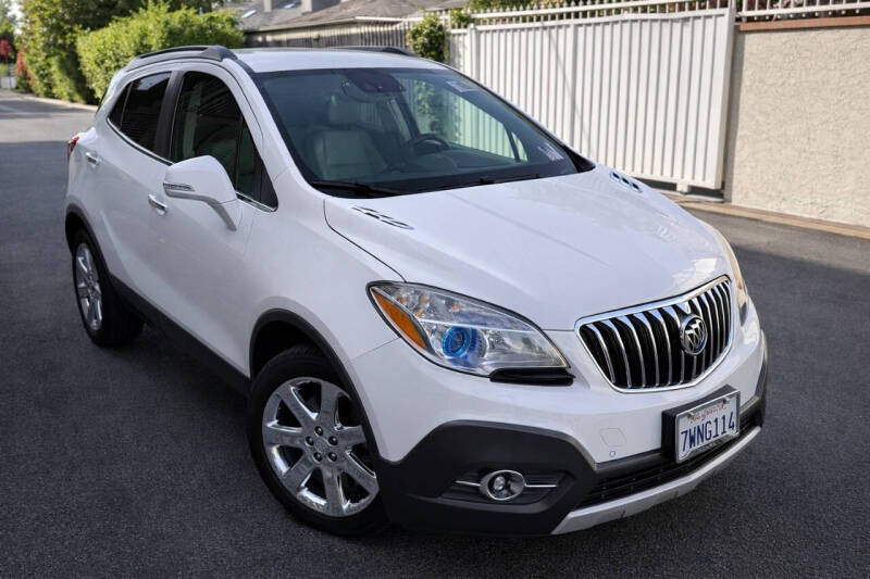 2016 Buick Encore Premium