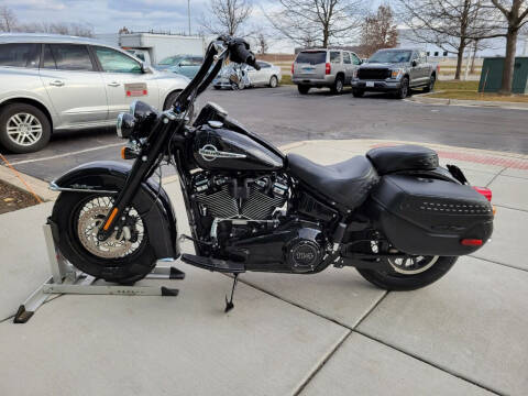 2020 Harley-Davidson Heritage Classic 114 FLHCS