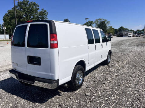 2014 Chevrolet Express 2500