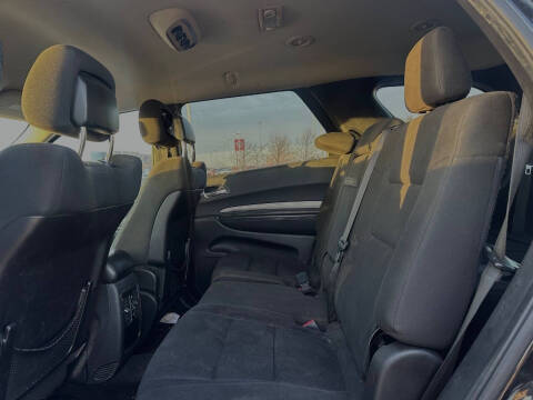 2015 Dodge Durango SXT