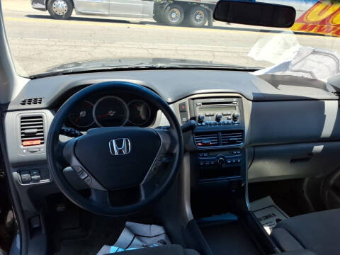 2006 Honda Pilot EX