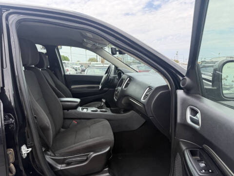 2020 Dodge Durango SXT