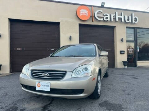2006 Kia Optima for sale at Carhub in Saint Louis MO