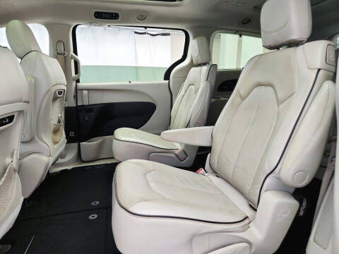 2021 Chrysler Pacifica Limited