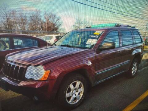 2008 Jeep Grand Cherokee for sale at Brick City Affordable Cars in Newark NJ