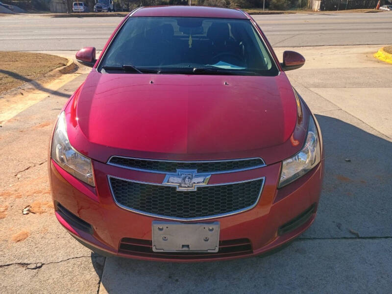 2014 Chevrolet Cruze 1LT Auto