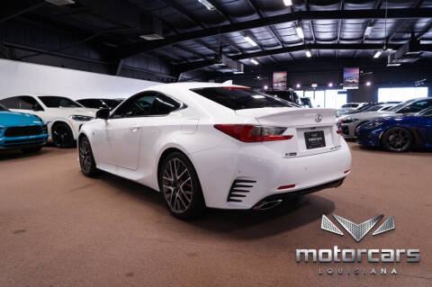 2015 Lexus RC 350