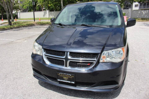 2013 Dodge Grand Caravan SXT