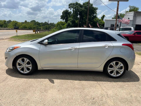 2014 Hyundai Elantra GT