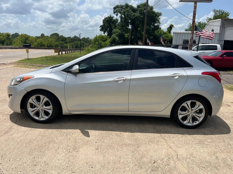 2014 Hyundai Elantra GT