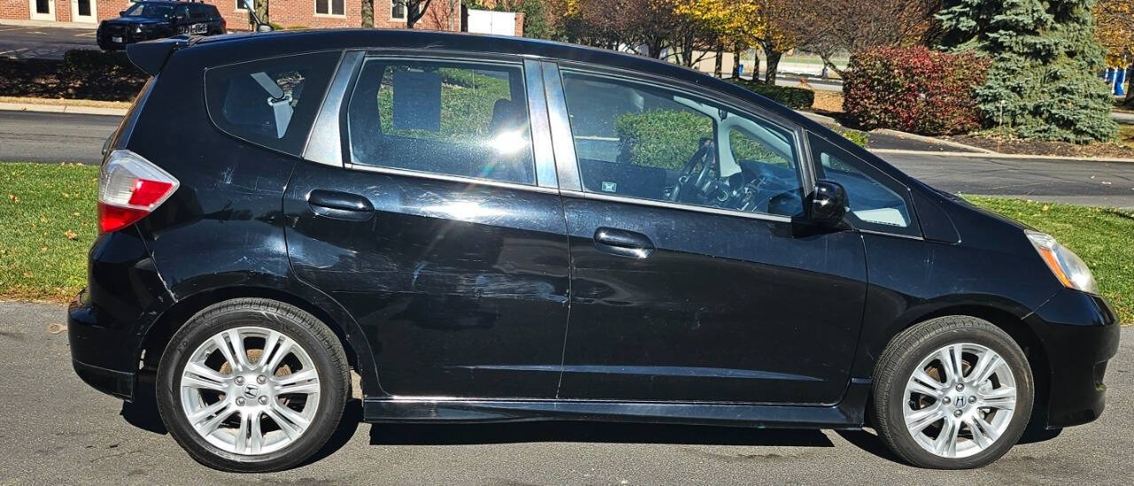 2010 Honda Fit for sale at C.C.R. Auto Sales in New Lenox, IL