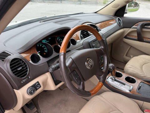 2012 Buick Enclave Premium