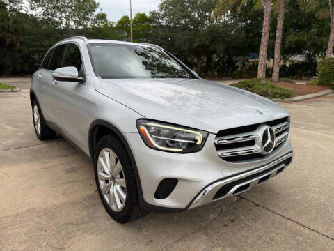 2020 Mercedes-Benz GLC GLC 300