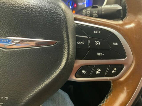2019 Chrysler Pacifica Limited