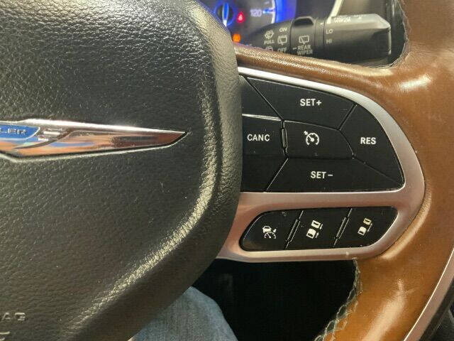 2019 Chrysler Pacifica Limited