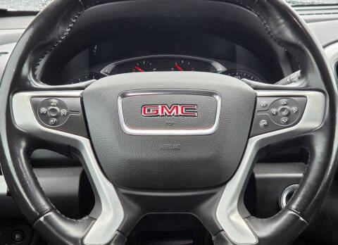 2018 GMC Terrain SLT