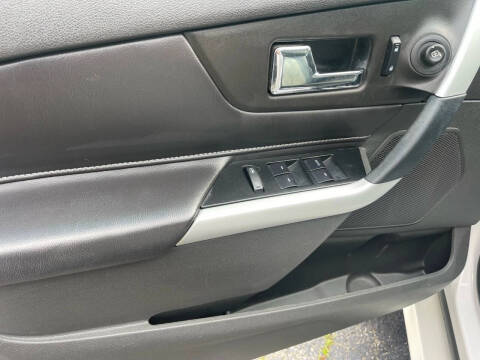 2014 Ford Edge Sport