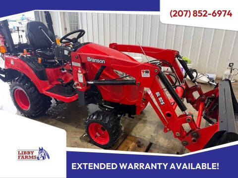 2022 Branson 2205h